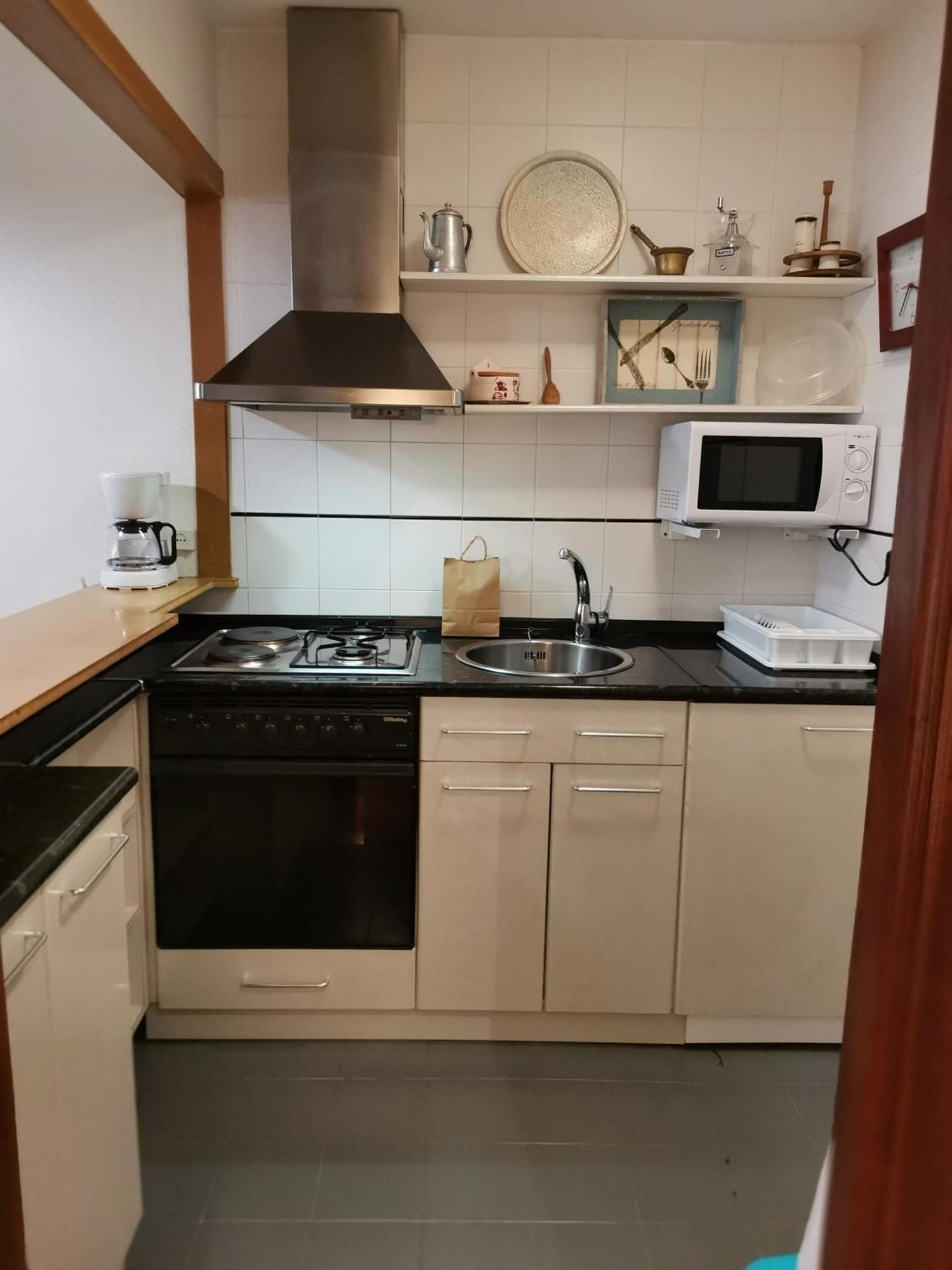 Apartamento Estriva 에스카레이 외부 사진
